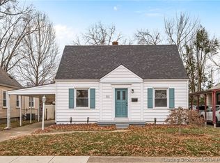 511 N Taggart Avenue, Clarksville, IN 47129