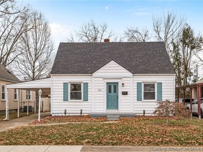 511 N Taggart Avenue, Clarksville, IN, 47129