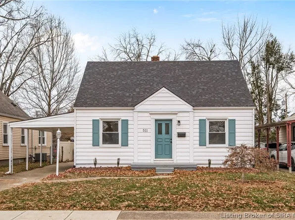 511 N Taggart Avenue, Clarksville, IN 47129