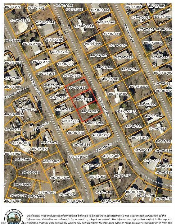 1st image of 2650 S Seybert Dr