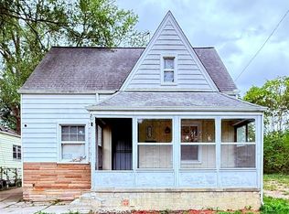 16274 Liberal St, Detroit, MI 48205