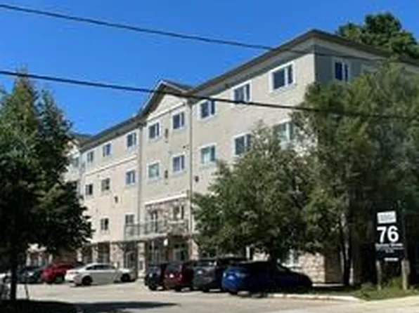 76 Sydney St S Unit 208, Kitchener, ON N2G 3V2