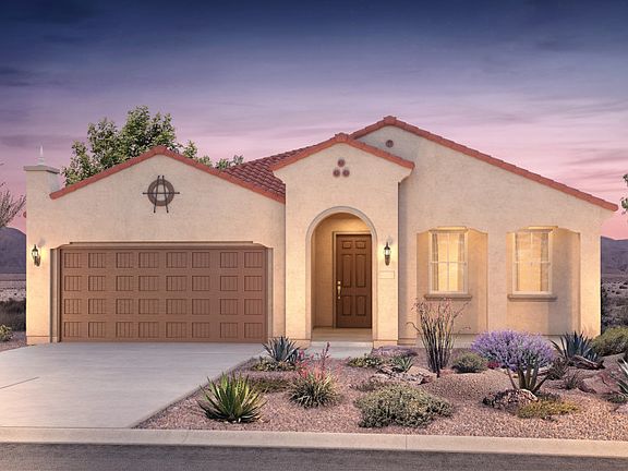 New Construction Home - Hideaway Elevation A