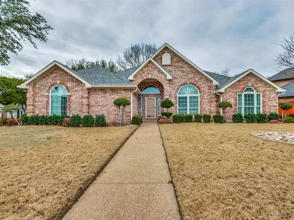 4112 Mesa Ridge Dr, Fort Worth, TX 76137