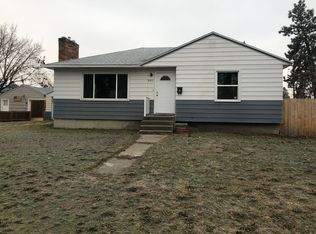 3917 W Hoffman Ave, Spokane, WA 99205