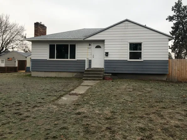 3917 W Hoffman Ave, Spokane, WA 99205