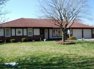 21 S Lansdown Way, Anderson, IN 46012