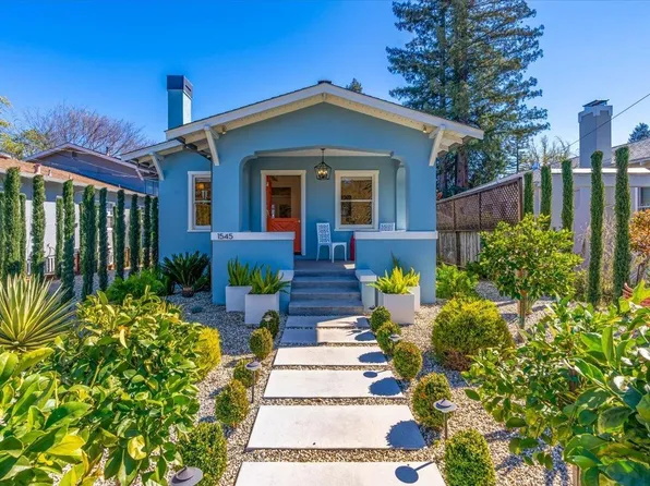 1545 Madrona Avenue, St. Helena, CA 94574