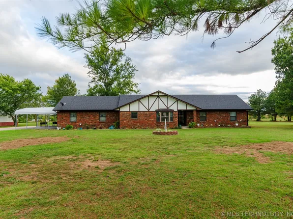 30442 S Beechwood Ln, Inola, OK 74036