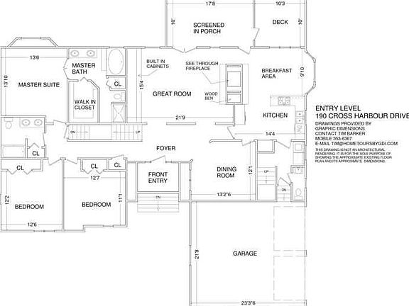 5th image of 190 Cross Harbour Dr