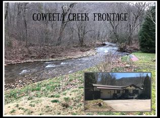 135 Dowling Dr, Otto, NC 28763