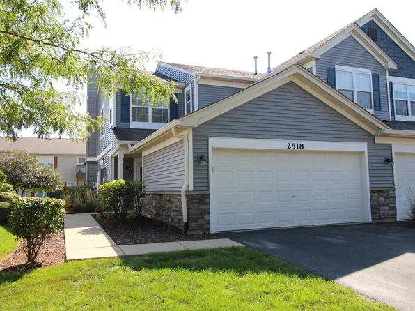 2518 Golf Ridge Cir #2518, Naperville, IL 60563