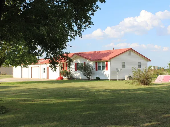 43760 S County Road 202, Woodward, OK 73801