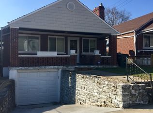 2709 Birch Ave, Covington, KY 41015