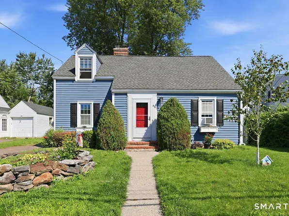 46 Crosshill Road, West Hartford, CT 06107