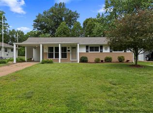 625 Gerald Ave, Florissant, MO 63031