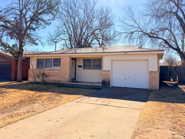 2805 53rd St, Lubbock, TX 79413