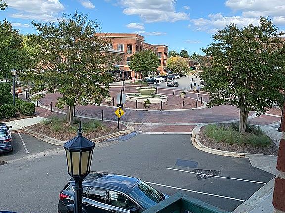 View from Living Area