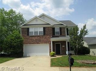 4201 Pepperbush Dr, Greensboro, NC 27405