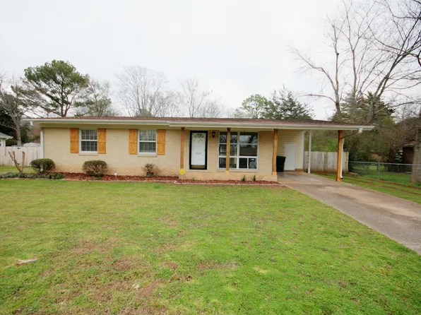 2110 Giles Dr NE, Huntsville, AL 35811