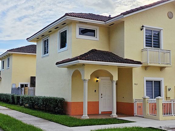 Front Door and side gate