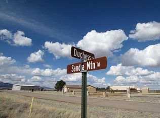 3 Duchess Ct, Edgewood, NM 87015