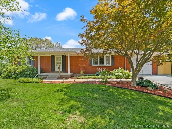 9161 E State Road 160, Salem, IN 47167