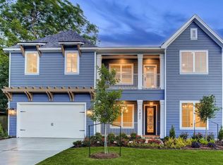 1407 Cheshire Ln, Houston, TX 77018