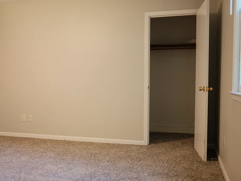 Primary Bedroom - Closet