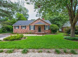 1514 Lakeview Ave, Camden, SC 29020
