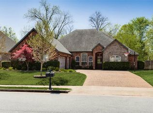 1550 Partridge Run, Bentonville, AR 72713