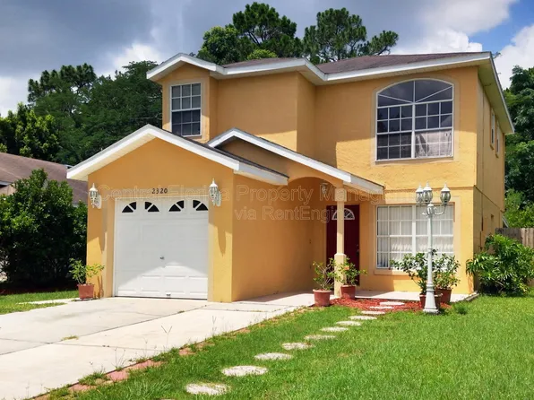2320 Justin Ave, Orlando, FL 32826