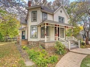 623 W Milroy Ave, Rensselaer, IN 47978