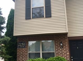 2251 E 151st St APT 1, Carmel, IN 46033