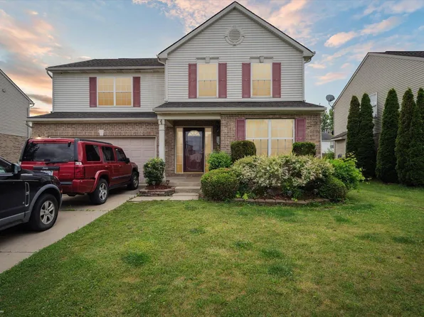 16397 Harrison Ave, Romulus, MI 48174