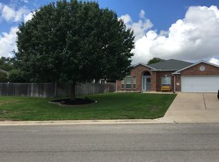 412 Reservation Dr, Harker Heights, TX 76548