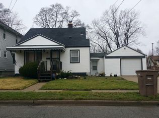 11 N Sanford St, Pontiac, MI 48342