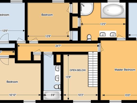 3rd image of 6443 Fairway Estates Dr