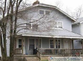 1264 Wilson Ave, Columbus, OH 43206