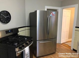 91 Undine Rd #U1, Brighton, MA 02135