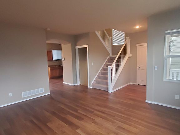 Living Room to Kitchen