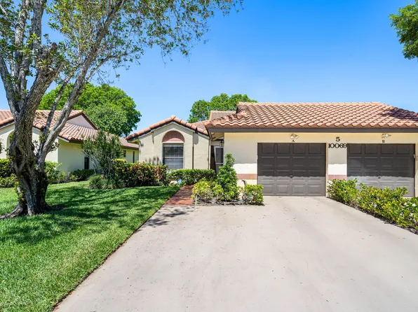 10069 Andrea Lane #A, Boynton Beach, FL 33437