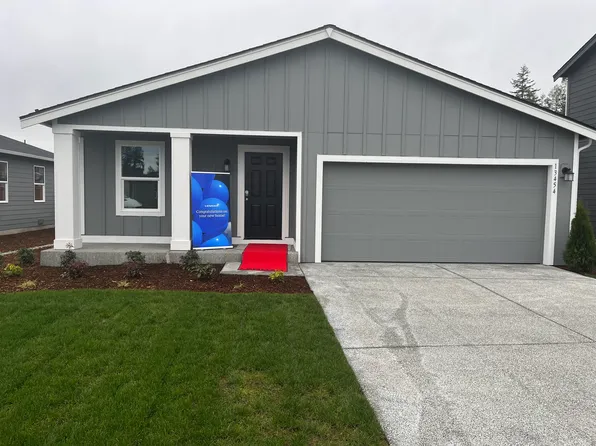13454 193rd St E, Graham, WA 98338