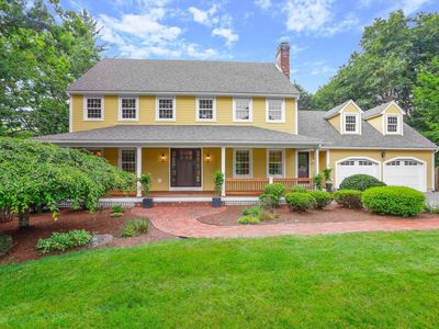14 Willow Cir, Medfield, MA, 02052