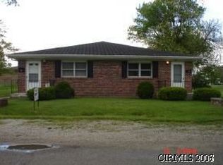 3610/3612 S Landess St, Marion, IN 46953