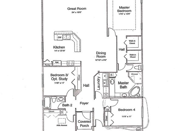 Floor Layout