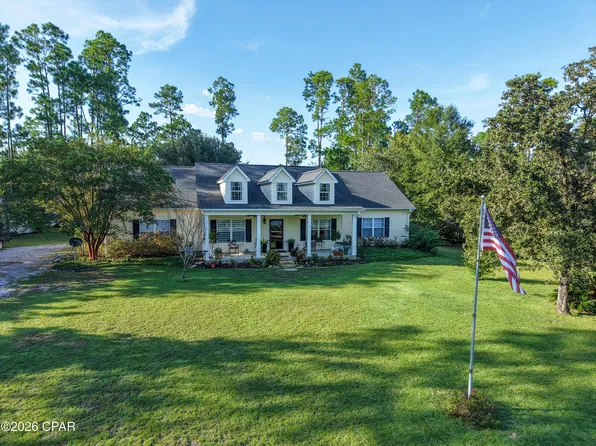 199 S Silver Rd S, Marianna, FL 32448