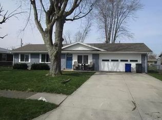1401 Meadowbrook Dr, Kokomo, IN 46902