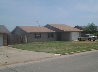 1207 Asalee St, Altus, OK 73521
