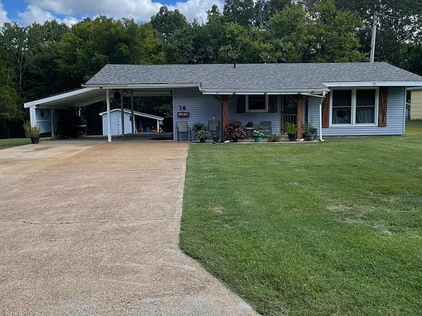 14 Stiney Corners Dr, Hardy, AR 72542